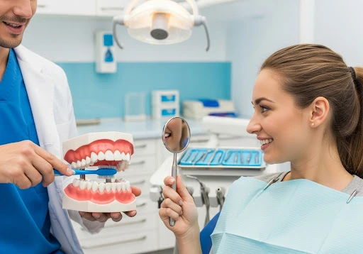 Cosmetic Dentistry Program