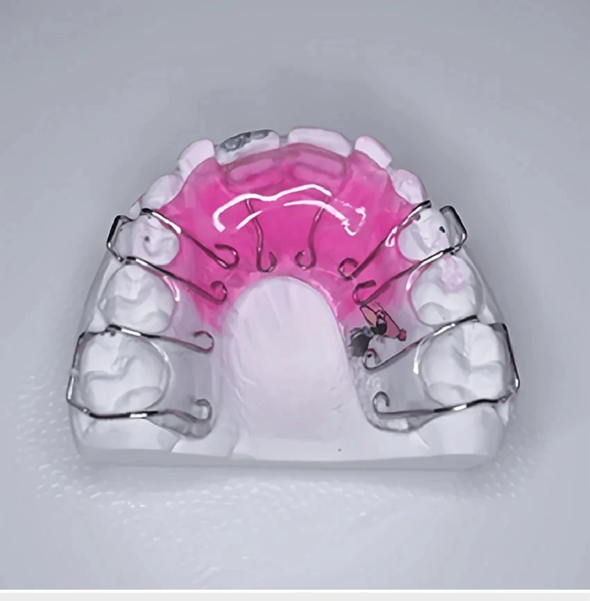 Removable Orthodontic Appliances