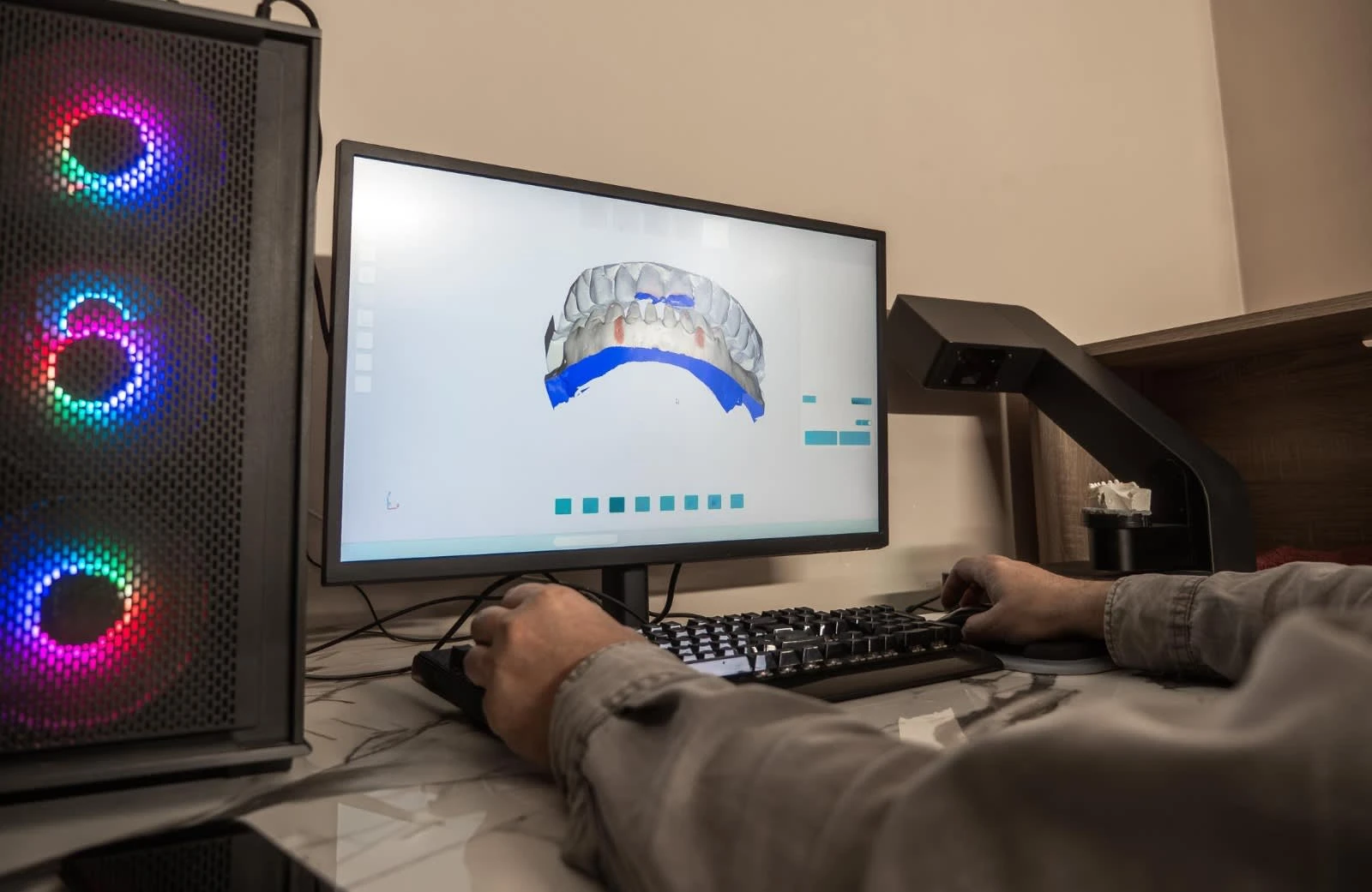 Digital Dental Workflow
