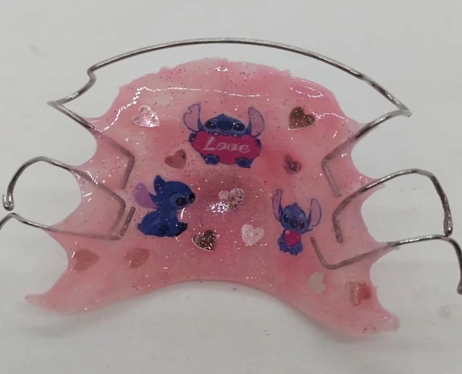 Removable Orthodontic Appliances